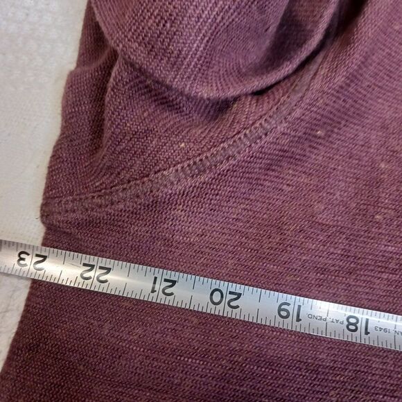 TOMMY BAHAMA Men's L Pullover Sweater Mock Neck - Picture 6 of 9